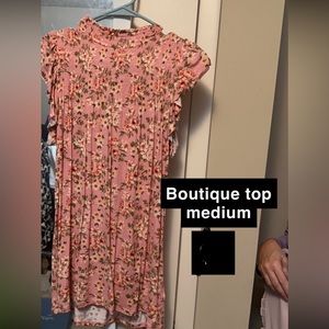 Floral Boutique top